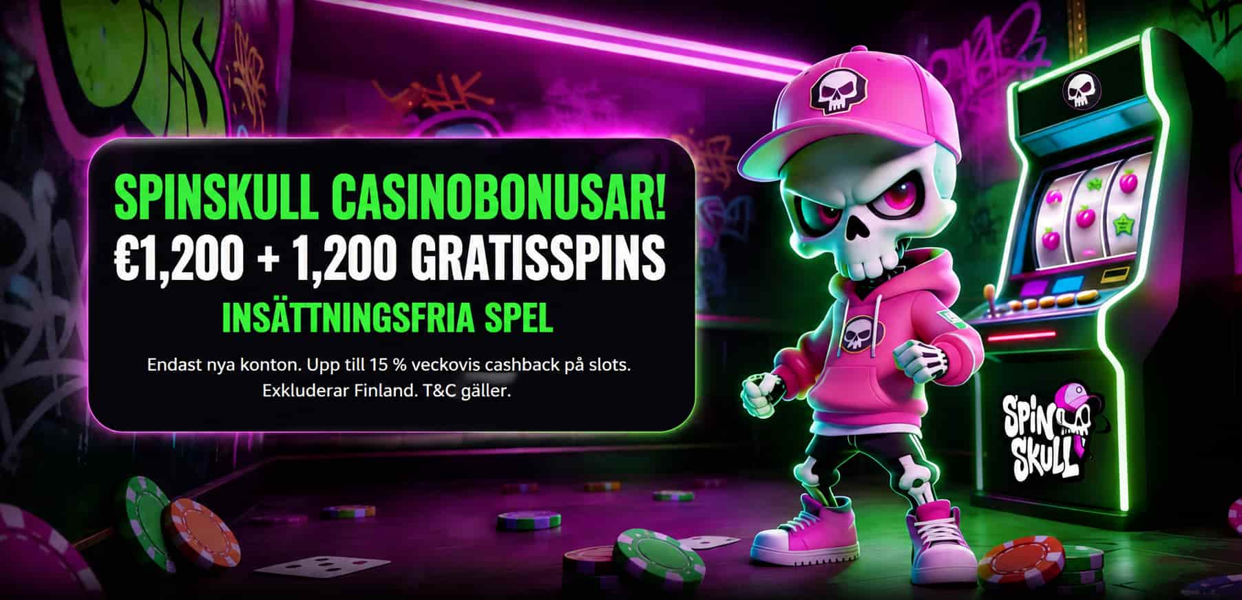 Spinskull